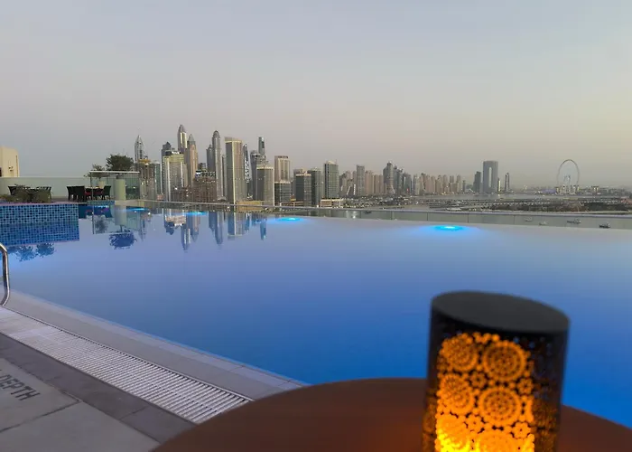 Sevenpalm 2Br Seaview Rooftoppool Privbeach
